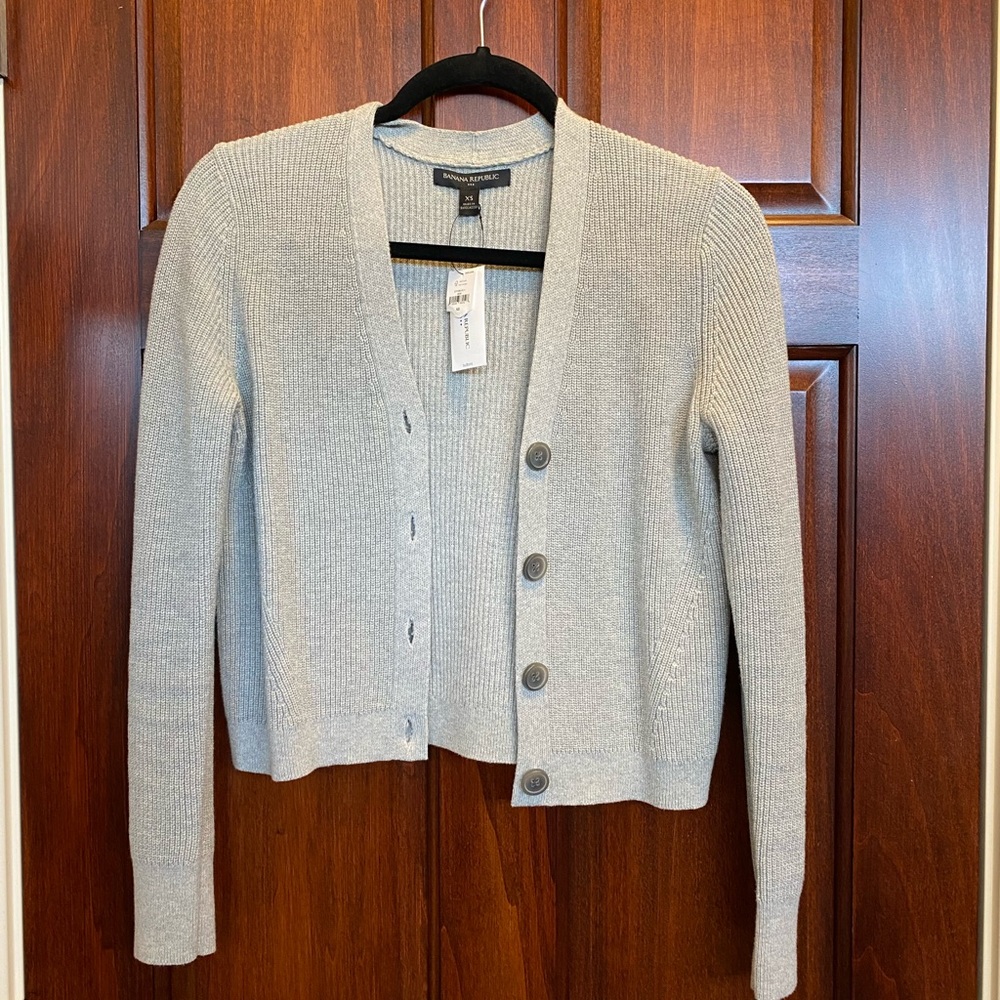 NWT Banana Republic XS Sweater